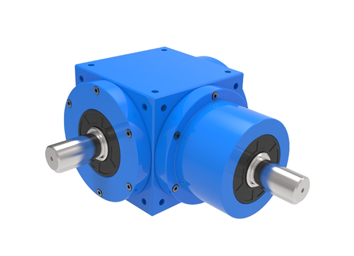 HD螺旋錐齒輪換向器